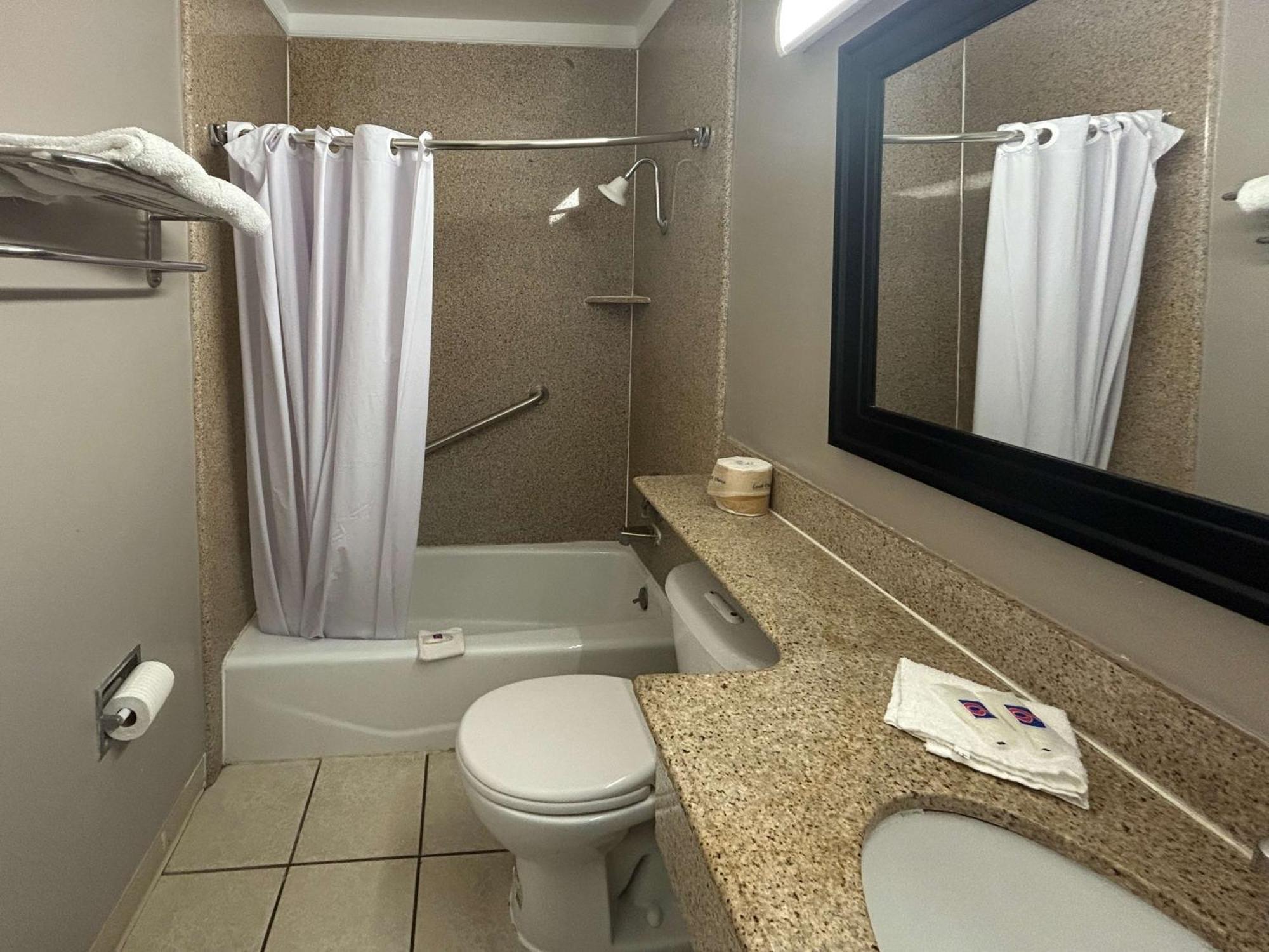 Motel 6 Buena Park, Ca Anaheim Near Maingate Knotts Bagian luar foto
